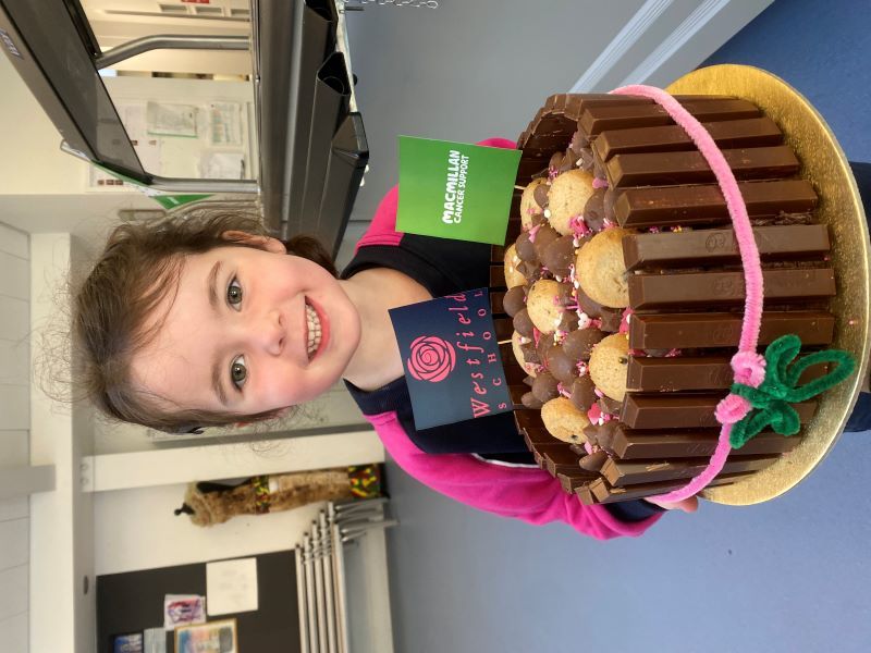 Macmillan Coffee Morning